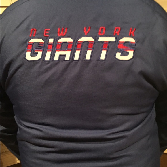 NFL Giants Kid Jacket