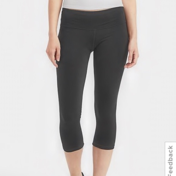 Gap Fit work our capris
