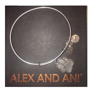 Alex & Ani Prints of Love Bangle