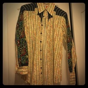 Robert Graham Men's Dress Shirt