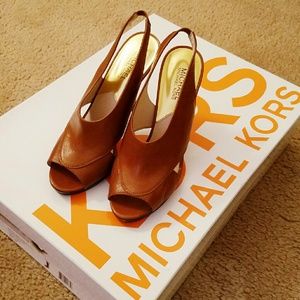 New Michael Kors heels