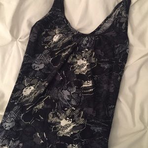Old Navy Floral Tank