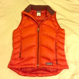 Patagonia Down Vest