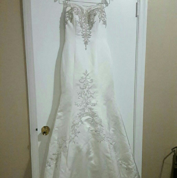 Mermaid Wedding Dress