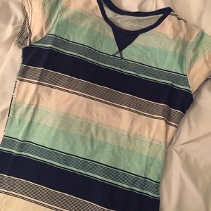 Nautical Striped Tee