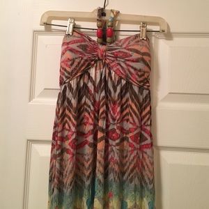 Maxi dress