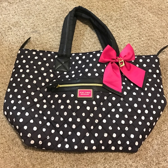 Betsy Johnson Tote