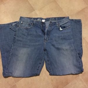 Men's Eddie Bauer jeans 35x30