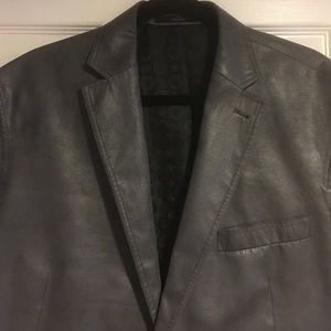 Hechter gray sharkskin color 44R EUC