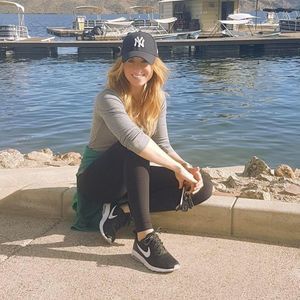 Meet your Posher, Angelina