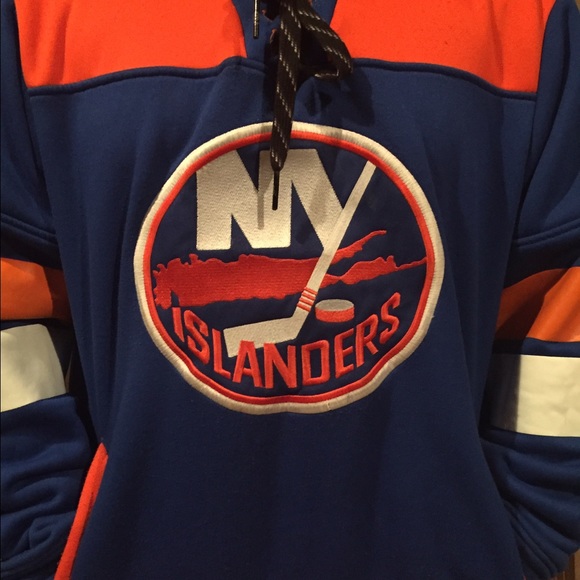 NHL NY Islanders Pullover