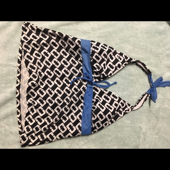 Halter tankini