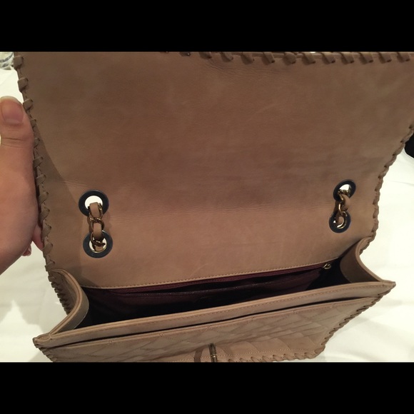 SOLD!!! Authentic brand new beige Chanel flap bag! - Picture 2 of 4
