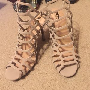 Mossimo Kylea Gladiator Pumps