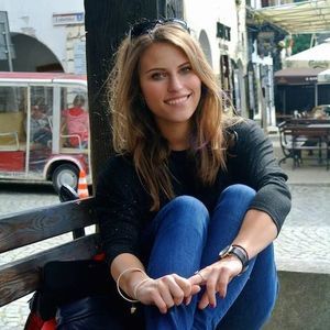 Meet your Posher, Katarzyna