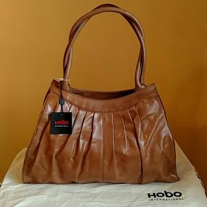 Hobo International Cristy Shoulder Bag in Maple