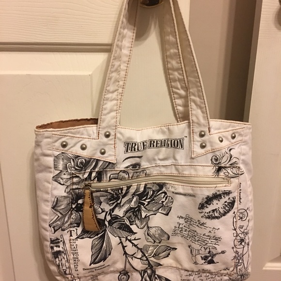 True religion bag