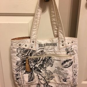 True religion bag