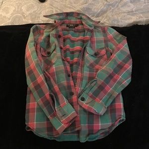 RRL Double RL Flannel