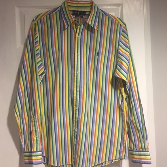 RL custom fit Large eye popping colors - Picture 2 of 3