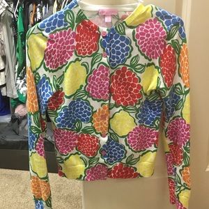 Lilly Pulitzer Cardigan