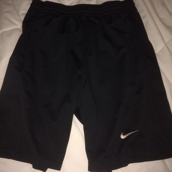 🔴SOLD🔴 Black Nike Shorts