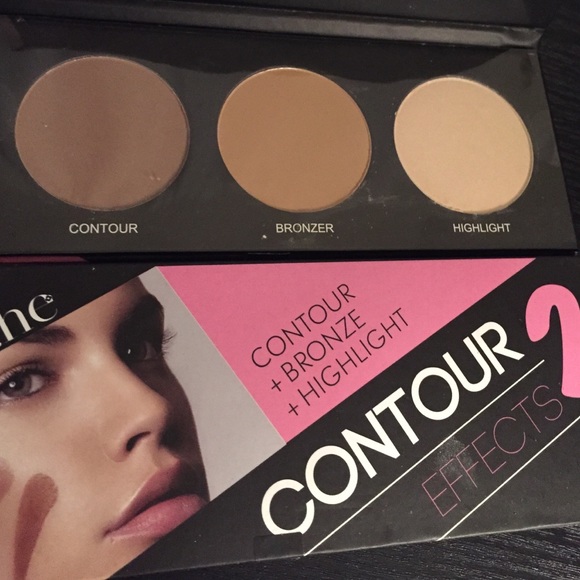 Contour and Highlight Palette