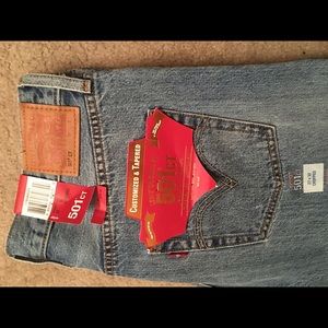 501 CT Levi 27/32