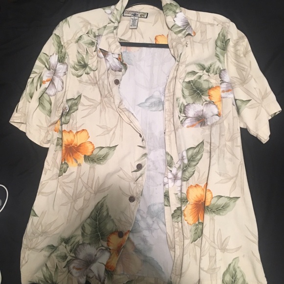 Hawaiian shirt
