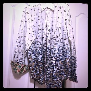 Robert Graham Men's Dress Shirt