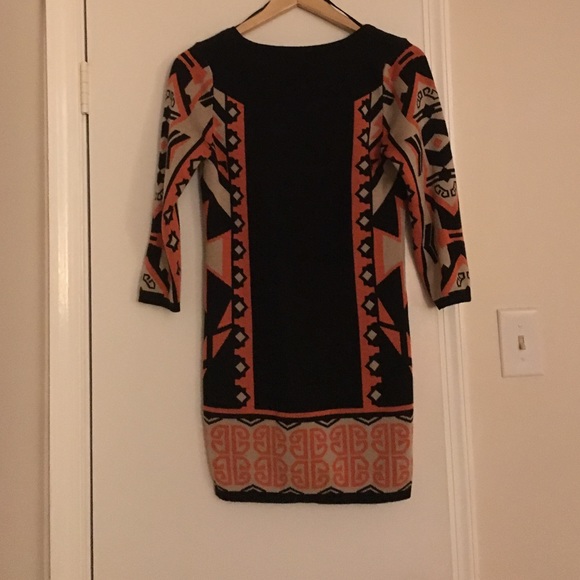 Aztec Style Sweater - Picture 2 of 2