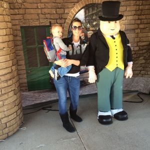 Meet your Posher, Shelby