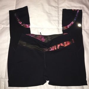 Mid Calf Lululemon Leggings