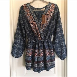 Romper From Franchescas