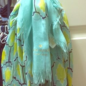 Kate Spade scarf