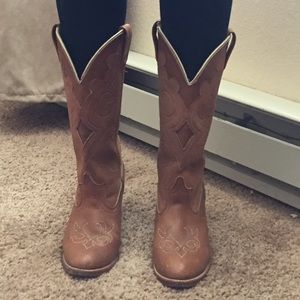 Authentic Cowboy Boots