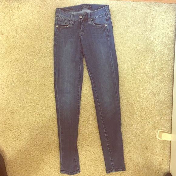 Lucky Brand Jeans Charlie Skinny