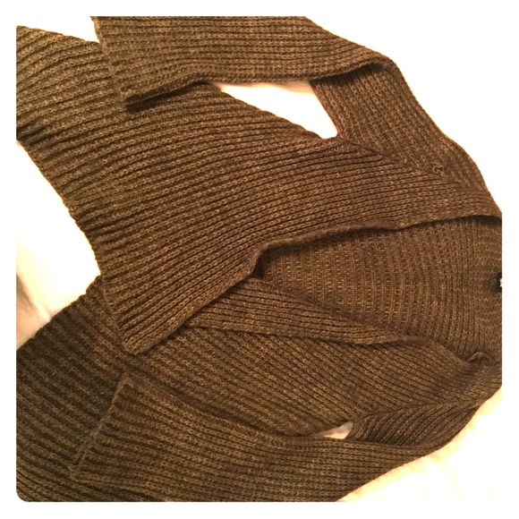 Warm Knit Sweater!