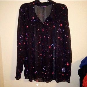 Galaxy blouse*lowest price*