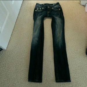 Miss me straight NWOT