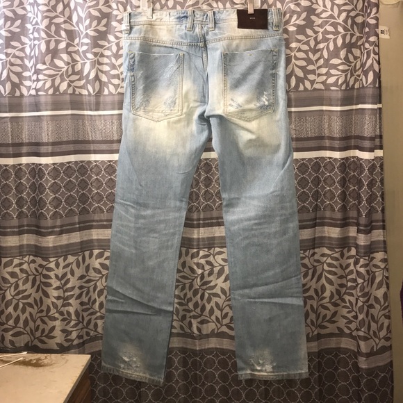 Men jeans - Picture 2 of 2