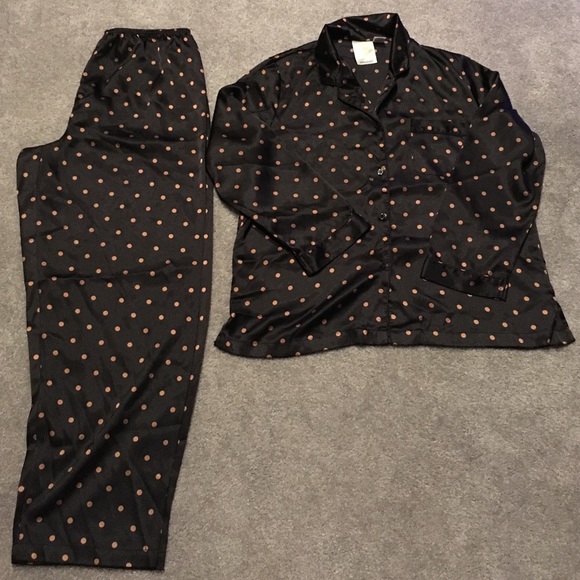 Polk O Dot  pajamas