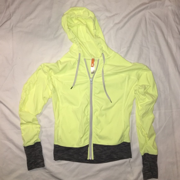 Lucy brand jacket