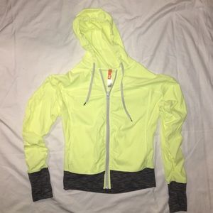 Lucy brand jacket