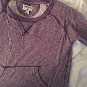 Converse crew pullover
