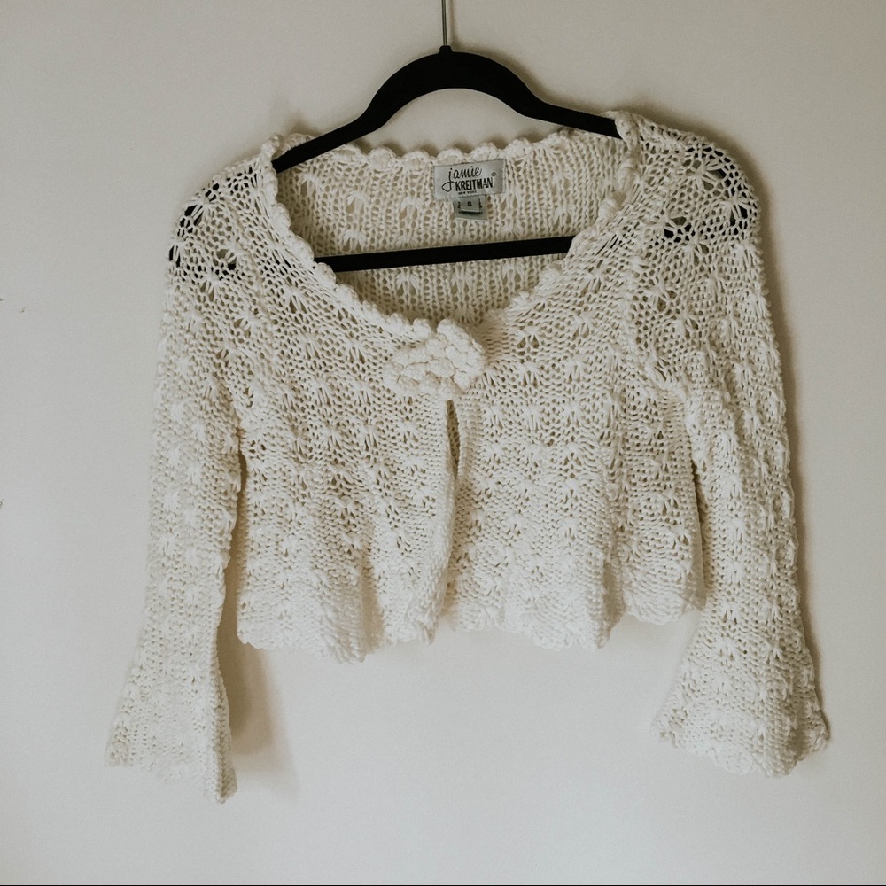 Jamie Kreitman sweater