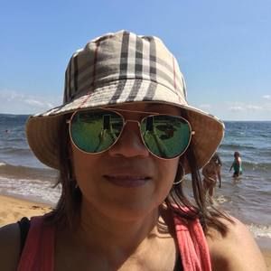 Meet your Posher, Maria rosario