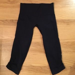 Lululemon Crop Pants