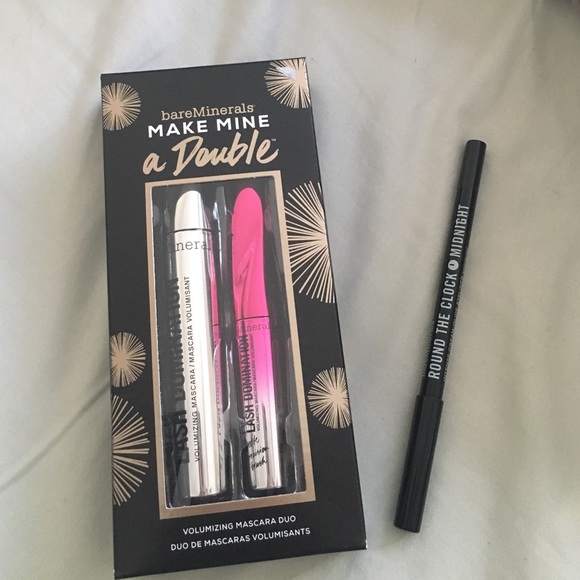 BareMinerals eyeliner!
