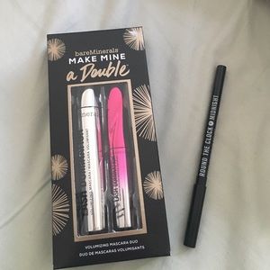 BareMinerals eyeliner!